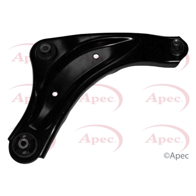 Control/Trailing Arm, wheel suspension (AST2353)