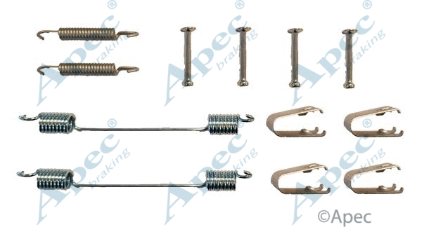 Accessory Kit, brake shoes (KIT974)