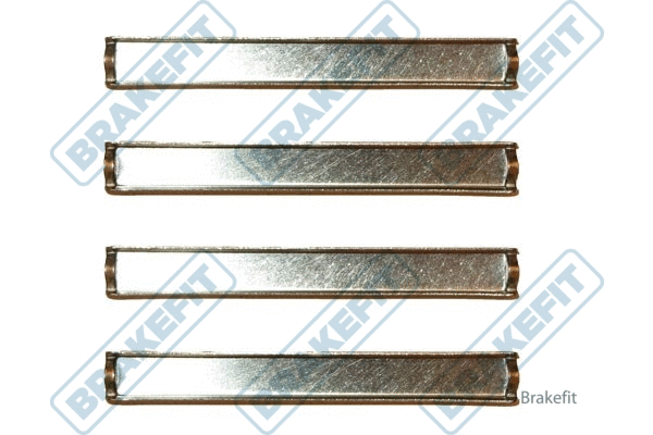 Accessory Kit, disc brake pad (BKT1294)