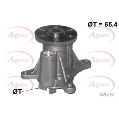 Water Pump, engine cooling (AWP1148)