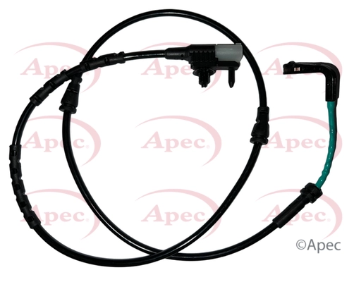 Warning Contact, brake pad wear (WIR5361)