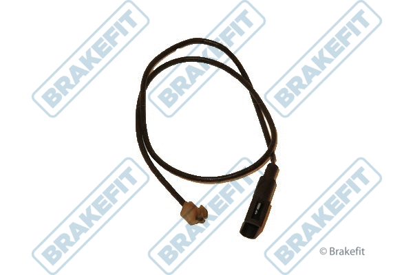 Warning Contact, brake pad wear (BWR5064)