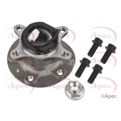 Wheel Bearing Kit (AWB1638)