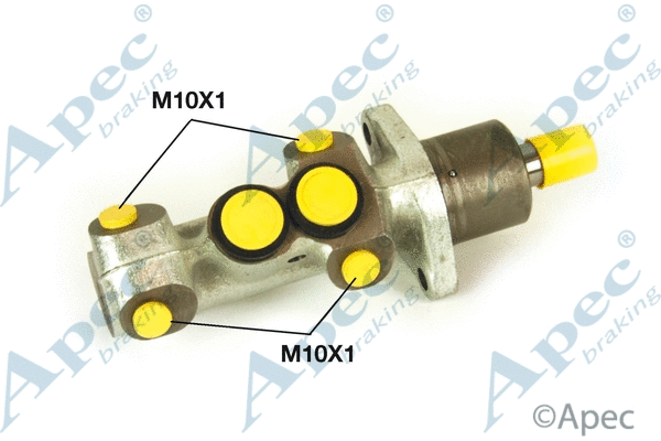 Brake Master Cylinder (MCY361)