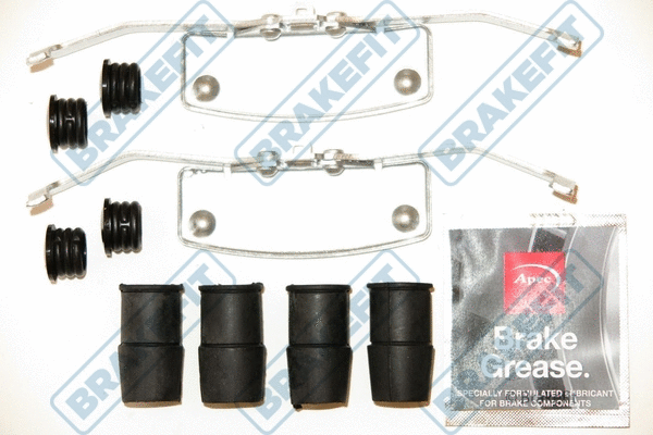 Accessory Kit, disc brake pad (BKT1131)