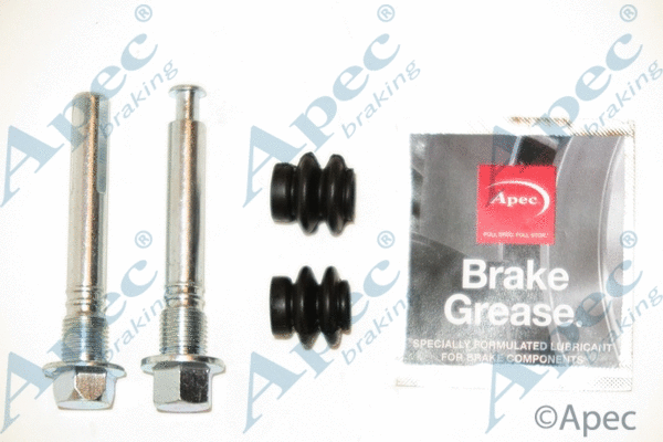 Guide Sleeve Kit, brake caliper (CKT1053)