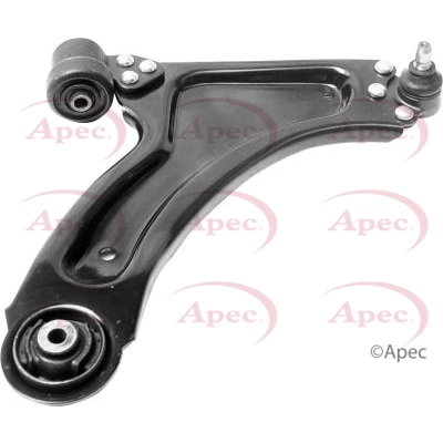 Control/Trailing Arm, wheel suspension (AST2156)