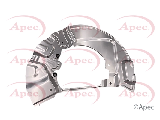 Splash Guard, brake disc