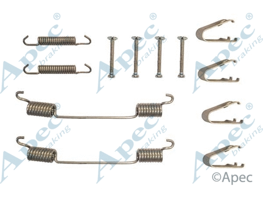 Accessory Kit, brake shoes (KIT996)