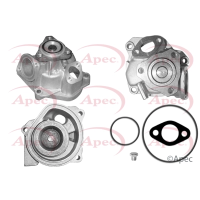 Water Pump, engine cooling (AWP1012)