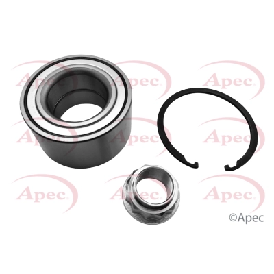 Wheel Bearing Kit (AWB1145)