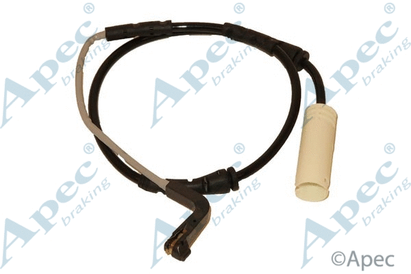 Warning Contact, brake pad wear (WIR5199)