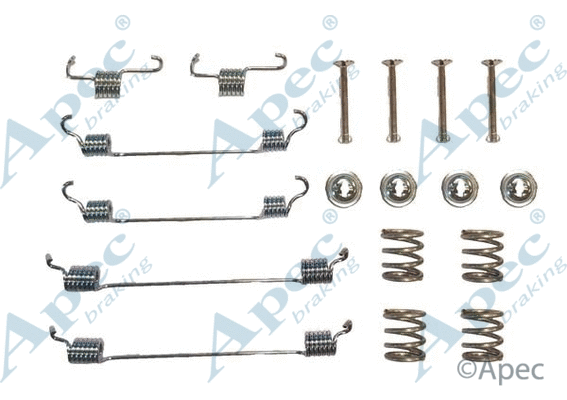 Accessory Kit, brake shoes (KIT992)