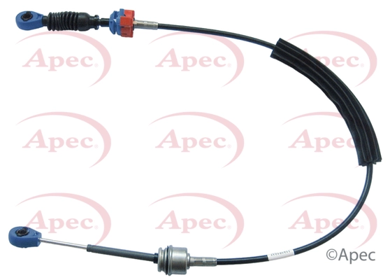 Cable Pull, manual transmission (CAB7058)