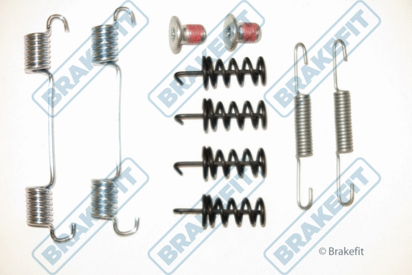 Accessory Kit, parking brake shoes (BKT2064)