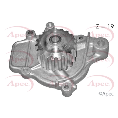 Water Pump, engine cooling (AWP1293)