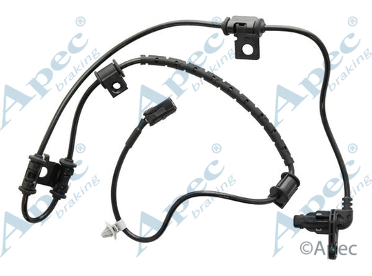 Sensor, wheel speed (ABS1278)
