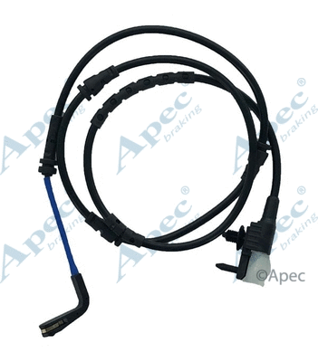 Warning Contact, brake pad wear (WIR5349)