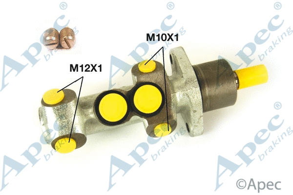 Brake Master Cylinder (MCY169)