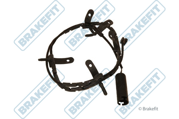 Warning Contact, brake pad wear (BWR5018)