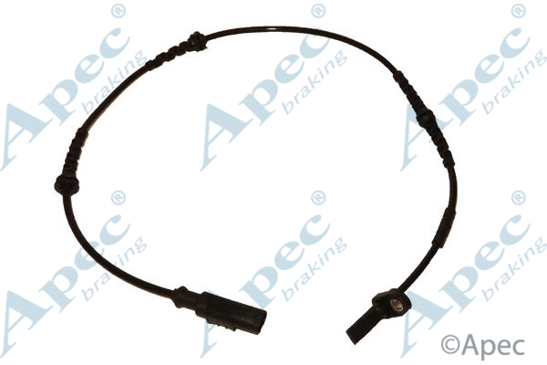 Sensor, wheel speed (ABS1157)