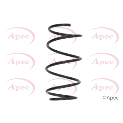 Suspension Spring (ACS1614)