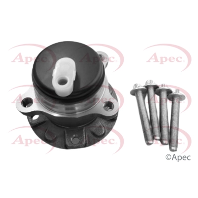 Wheel Bearing Kit (AWB1415)