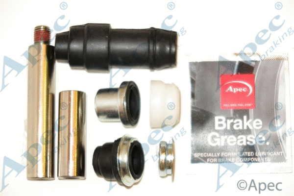 Guide Sleeve Kit, brake caliper (CKT1022)