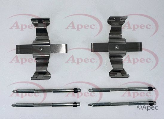 Accessory Kit, disc brake pad (KIT1448)