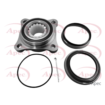 Wheel Bearing Kit (AWB1263)
