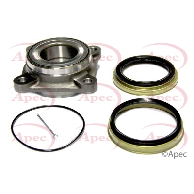 Wheel Bearing Kit (AWB1762)