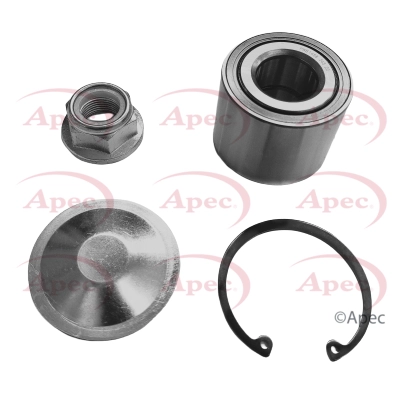 Wheel Bearing Kit (AWB1458)