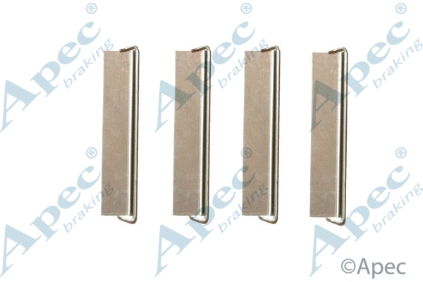 Accessory Kit, disc brake pad (KIT220)