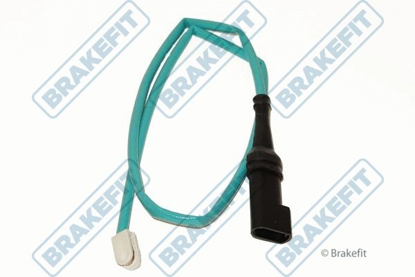 Warning Contact, brake pad wear (BWR5103)