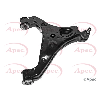 Control/Trailing Arm, wheel suspension (AST2233)