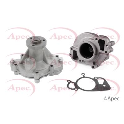 Water Pump, engine cooling (AWP1284)