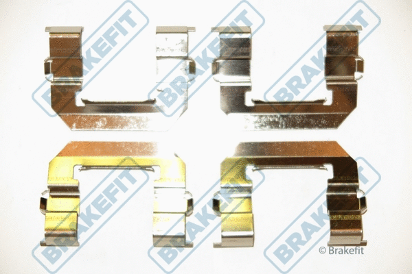 Accessory Kit, disc brake pad (BKT1143)