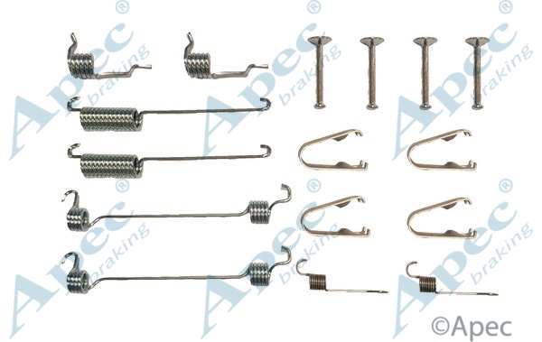 Accessory Kit, brake shoes (KIT796)
