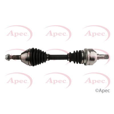 Drive Shaft (ADS1247L)