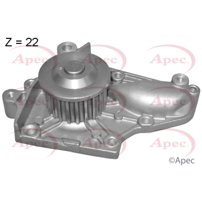 Water Pump, engine cooling (AWP1505)