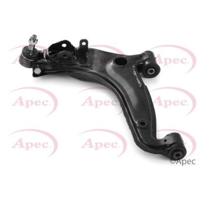 Control/Trailing Arm, wheel suspension (AST2887)