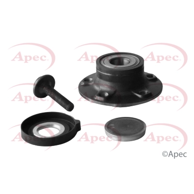 Wheel Bearing Kit (AWB1292)