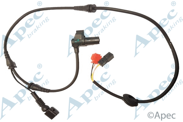 Sensor, wheel speed (ABS1179)