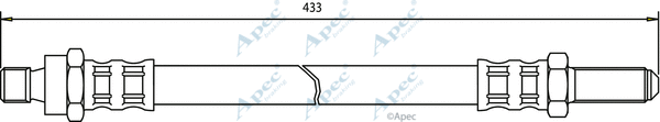Brake Hose (HOS3674)