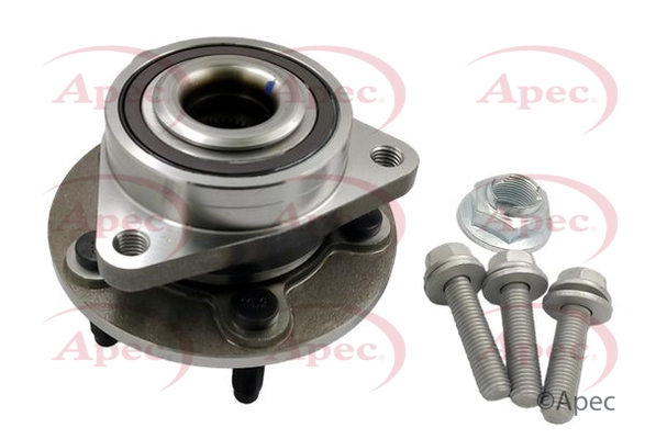 Wheel Bearing Kit (AWB1495)