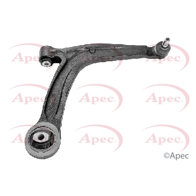Control/Trailing Arm, wheel suspension (AST2202)