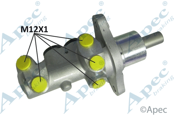 Brake Master Cylinder (MCY109)