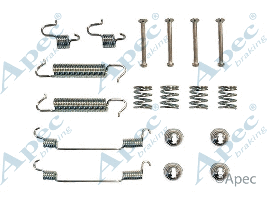 Accessory Kit, brake shoes (KIT956)
