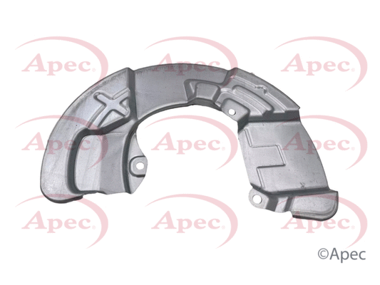 Splash Guard, brake disc