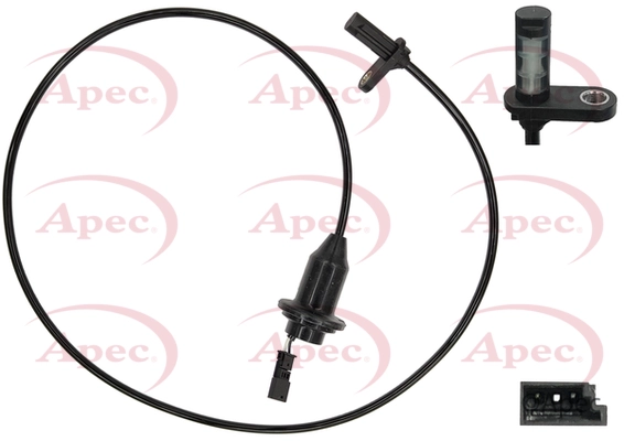 Sensor, wheel speed (ABS2450)